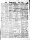 Staffordshire Advertiser Friday 24 December 1869 Page 1