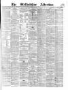 Staffordshire Advertiser Saturday 15 January 1870 Page 1