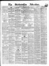 Staffordshire Advertiser Saturday 12 March 1870 Page 1