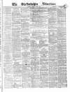 Staffordshire Advertiser Saturday 09 April 1870 Page 1