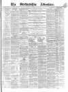 Staffordshire Advertiser Saturday 07 May 1870 Page 1