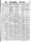 Staffordshire Advertiser Saturday 23 July 1870 Page 1