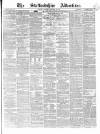 Staffordshire Advertiser Saturday 24 September 1870 Page 1
