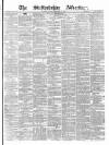 Staffordshire Advertiser Saturday 19 November 1870 Page 1