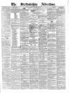 Staffordshire Advertiser Saturday 10 December 1870 Page 1