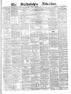 Staffordshire Advertiser Saturday 17 December 1870 Page 1