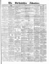 Staffordshire Advertiser Saturday 24 December 1870 Page 1