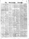 Staffordshire Advertiser Saturday 27 January 1872 Page 1
