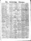 Staffordshire Advertiser Saturday 14 December 1872 Page 1