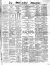 Staffordshire Advertiser Saturday 04 January 1873 Page 1