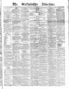 Staffordshire Advertiser Saturday 01 March 1873 Page 1