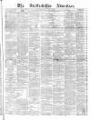 Staffordshire Advertiser Saturday 22 March 1873 Page 1