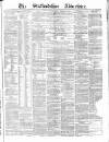 Staffordshire Advertiser Saturday 10 May 1873 Page 1
