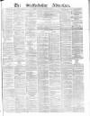 Staffordshire Advertiser Saturday 20 September 1873 Page 1