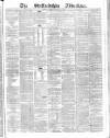 Staffordshire Advertiser Saturday 22 November 1873 Page 1