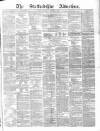 Staffordshire Advertiser Saturday 13 December 1873 Page 1