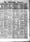 Staffordshire Advertiser Saturday 02 January 1875 Page 1