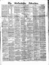 Staffordshire Advertiser Saturday 16 January 1875 Page 1