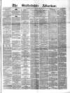 Staffordshire Advertiser Saturday 27 February 1875 Page 1