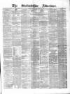 Staffordshire Advertiser Saturday 29 May 1875 Page 1