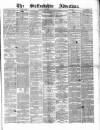 Staffordshire Advertiser Saturday 19 June 1875 Page 1