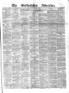 Staffordshire Advertiser Saturday 03 July 1875 Page 1