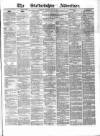 Staffordshire Advertiser Saturday 17 July 1875 Page 1