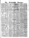 Staffordshire Advertiser Saturday 24 July 1875 Page 1