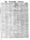 Staffordshire Advertiser Saturday 14 August 1875 Page 1