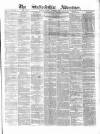 Staffordshire Advertiser Saturday 04 September 1875 Page 1