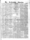 Staffordshire Advertiser Saturday 20 November 1875 Page 1