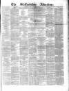 Staffordshire Advertiser Saturday 27 November 1875 Page 1