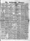 Staffordshire Advertiser Saturday 12 February 1876 Page 1