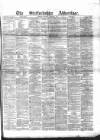 Staffordshire Advertiser Saturday 06 January 1877 Page 1