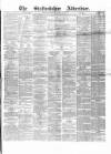 Staffordshire Advertiser Saturday 13 January 1877 Page 1