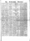 Staffordshire Advertiser Saturday 20 January 1877 Page 1