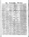 Staffordshire Advertiser Saturday 27 January 1877 Page 1