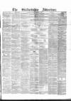 Staffordshire Advertiser Saturday 03 February 1877 Page 1