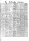 Staffordshire Advertiser Saturday 17 March 1877 Page 1