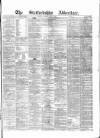 Staffordshire Advertiser Saturday 30 June 1877 Page 1
