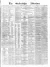 Staffordshire Advertiser Saturday 22 September 1877 Page 1