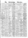 Staffordshire Advertiser Saturday 06 October 1877 Page 1