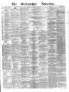 Staffordshire Advertiser Saturday 13 October 1877 Page 1