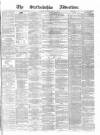Staffordshire Advertiser Saturday 20 October 1877 Page 1