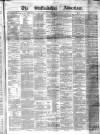 Staffordshire Advertiser Saturday 05 January 1878 Page 1