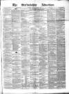 Staffordshire Advertiser Saturday 12 January 1878 Page 1