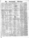 Staffordshire Advertiser Saturday 19 January 1878 Page 1