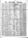 Staffordshire Advertiser Saturday 02 February 1878 Page 1