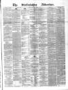 Staffordshire Advertiser Saturday 23 March 1878 Page 1