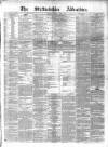 Staffordshire Advertiser Saturday 08 June 1878 Page 1